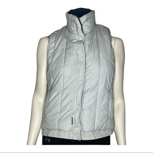 Izzi Reversible Insulated Vest Sz Med